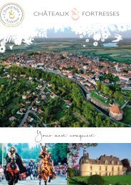 3 - Official website for tourism in Champagne-Ardenne