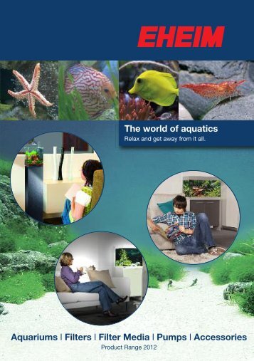 The World Of Aquatics - Eheim.com