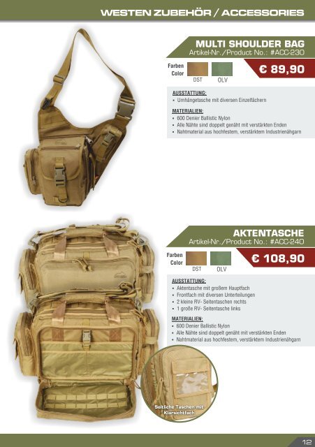 Katalog - Oberland Gear GmbH