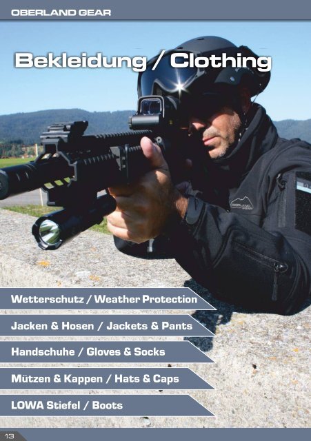 Katalog - Oberland Gear GmbH