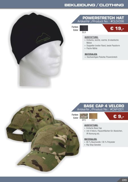 Katalog - Oberland Gear GmbH