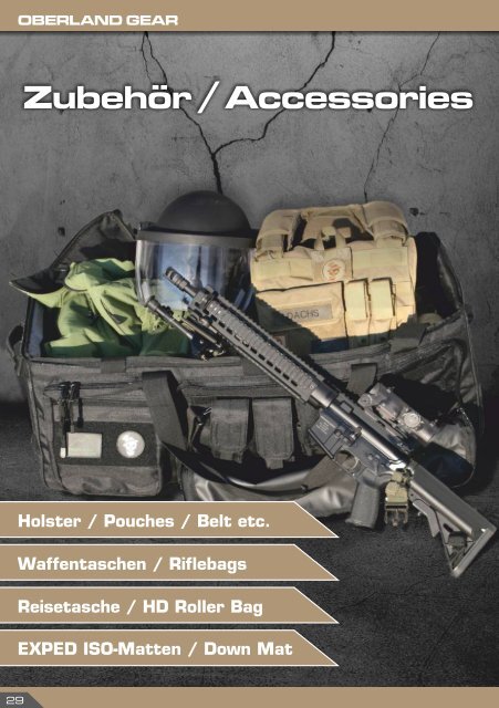 Katalog - Oberland Gear GmbH