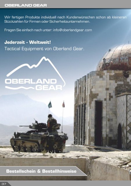 Katalog - Oberland Gear GmbH