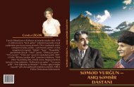 SƏMƏD VURĞUN – AŞIQ ŞƏMŞİR DASTANI