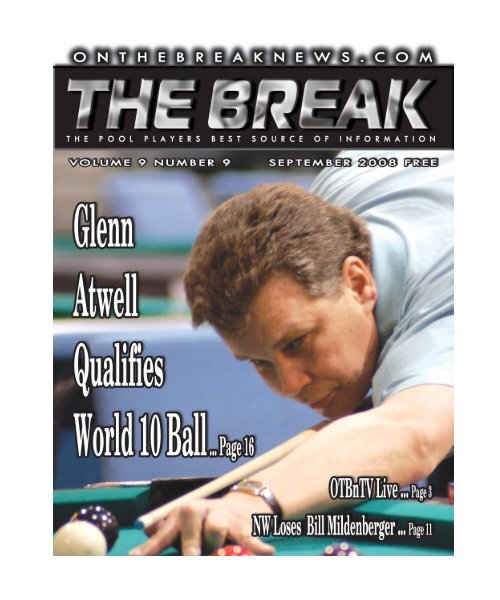 Billiards: The Official Rules & Record Books - Ozone Billiards