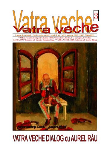 Vatra veche nr.3 .2010l