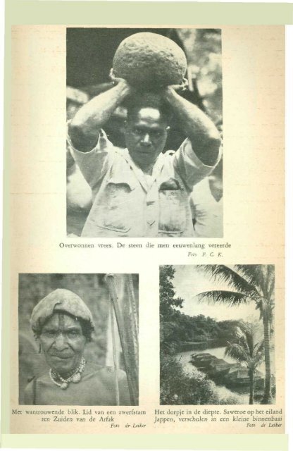 kruis en korwar - Stichting Papua Erfgoed