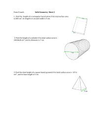 Solid Geometry Sheet 2.pdf