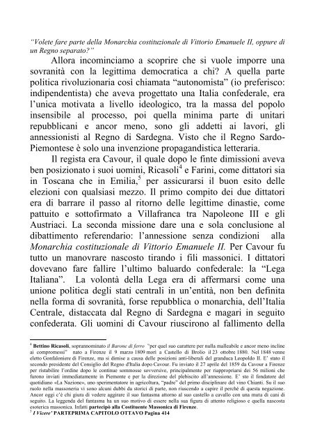 (PARTE PRIMA CAPITOLO NONO Pagina 427) - alphonse doria