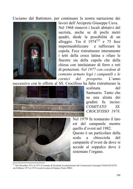 il santuario del ss crocifisso di siculiana - alphonse doria