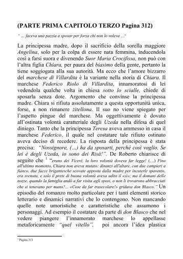 (PARTE PRIMA CAPITOLO TERZO Pagina 312) - alphonse doria