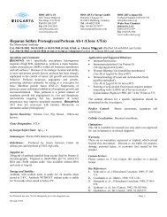Heparan Sulfate Proteoglycan/Perlecan Ab-1 (Clone A7L6) - BioCarta