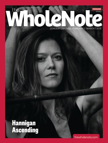 Volume 20 Issue 5 - February 2015