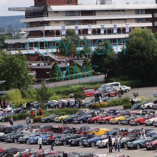 Morgan Centenary 2009 - The Morgan Motor Company