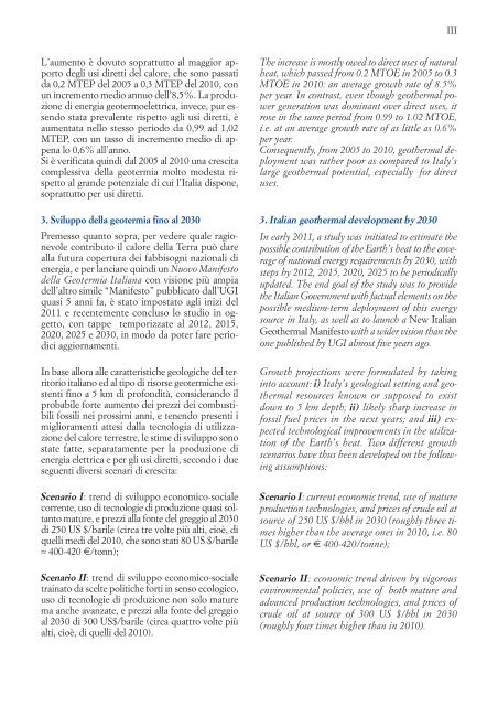 Scarica la pubblicazione in formato PDF - Unione Geotermica Italiana