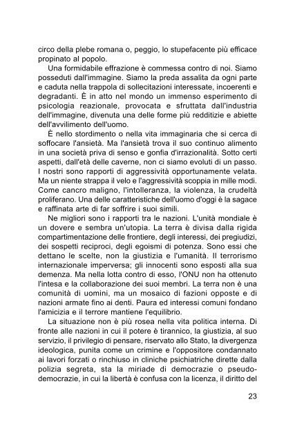 Il rotary nel pensiero di Federico Weber