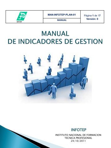 MANUAL DE INDICADORES - infotep