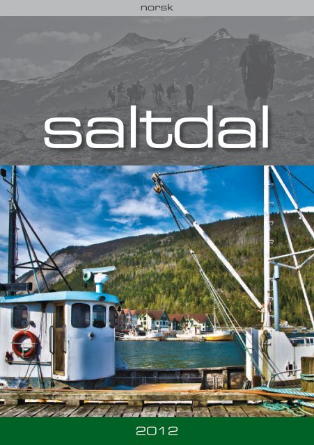 Turistinformasjon - Saltdal Kommune