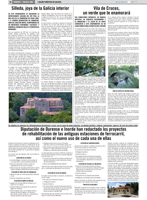 PeriÃ³dico / catÃ¡logo - Feira Internacional de Galicia. FIG Silleda