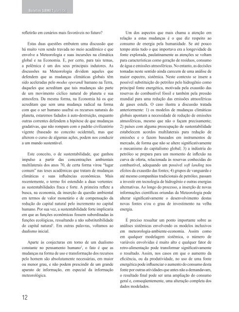 Volume 30 No 1 - sbmet