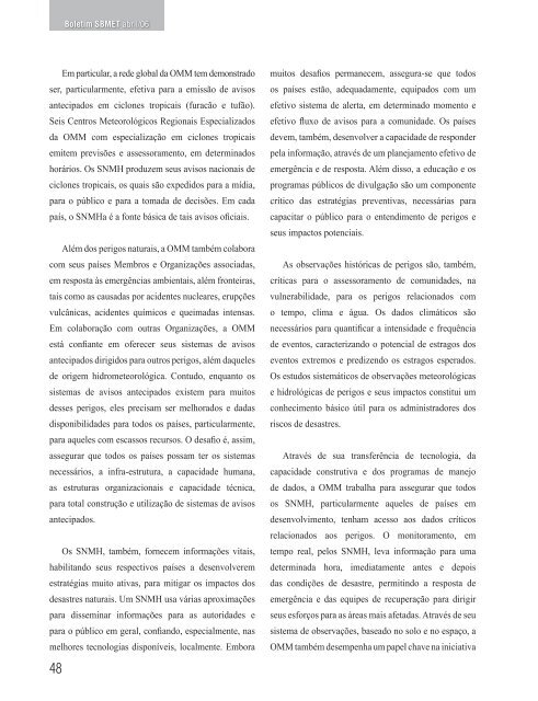 Volume 30 No 1 - sbmet