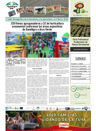 PeriÃ³dico / CatÃ¡logo expositores - Feira Internacional de Galicia