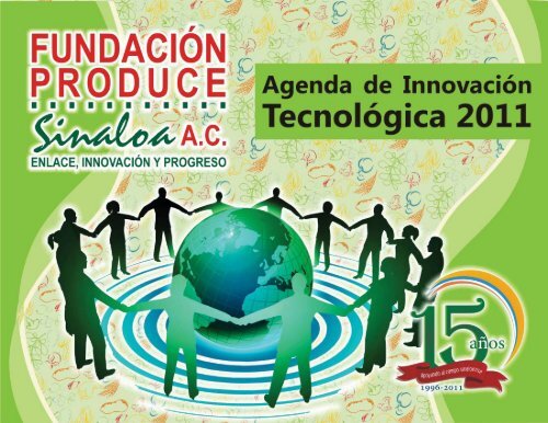 Agenda Innovacion Tecnologica 2011.indd - Cofupro