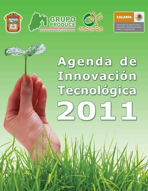 Agenda de InnovaciÃ³n TecnolÃ³gica del Estado de MÃ©xico - Cofupro