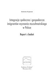 Publikacja - Europejska SieÄ Migracyjna