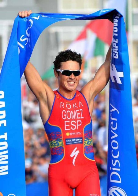IPIC World Triathlon Abu Dhabi Athlete Guide