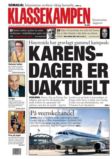 Les mer... - Universitetet i Bergen