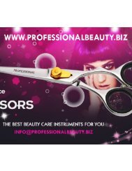PROFESSIONAL BEAUTY CARE