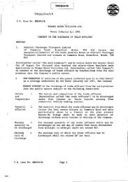Application for a new connection to a public sewer - Thames Water
