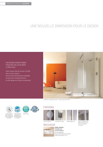 UNE NOUVELLE DIMENSION POUR LE DESIGN