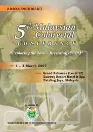 Download - Malaysian Society of Colorectal Surgeons