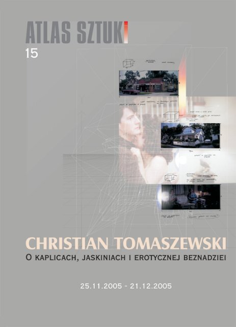 Christian Tomaszewski - katalog - Atlas Sztuki