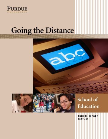 08-006-03 SchEd Report6.qxp - College of Education - Purdue ...