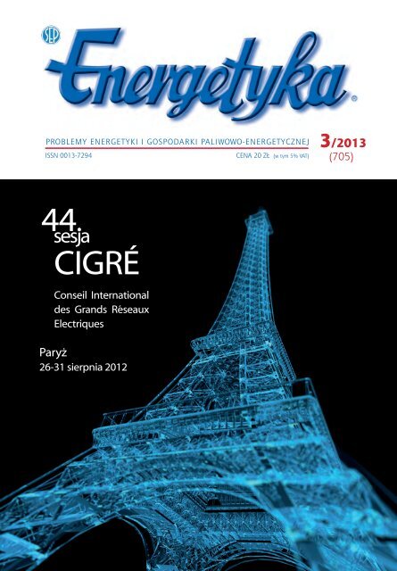 Energetyka 3/2013 -> pdf