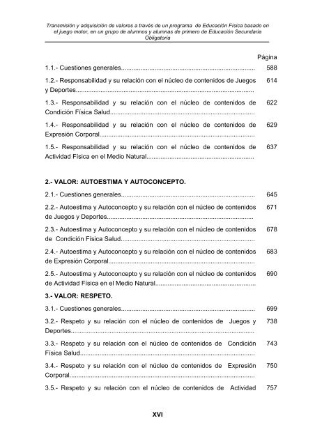 EDUCACIÓN EN VALORES A TRAVÉS DE LA EDUCACIÓN FÍSICA Y EL DEPORTE