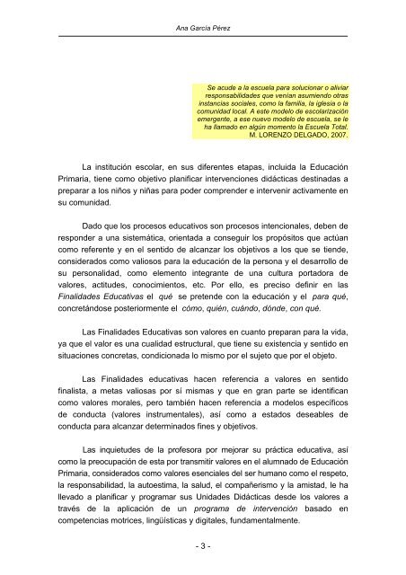 EDUCACIÓN EN VALORES A TRAVÉS DE LA EDUCACIÓN FÍSICA Y EL DEPORTE