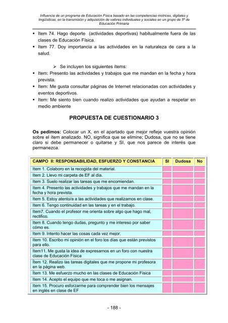 EDUCACIÓN EN VALORES A TRAVÉS DE LA EDUCACIÓN FÍSICA Y EL DEPORTE