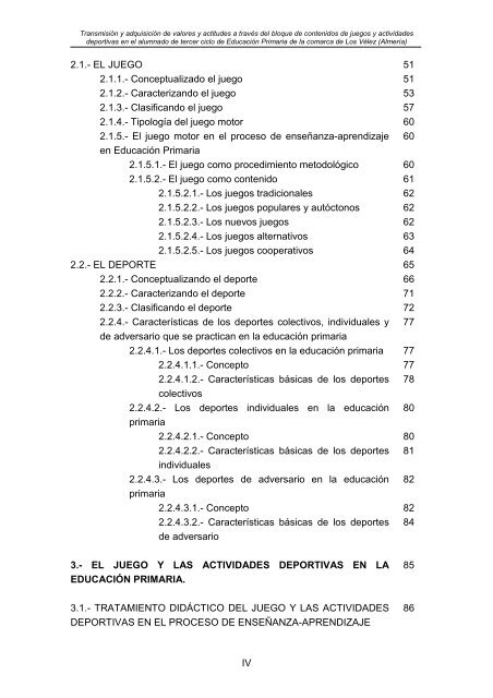 EDUCACIÓN EN VALORES A TRAVÉS DE LA EDUCACIÓN FÍSICA Y EL DEPORTE