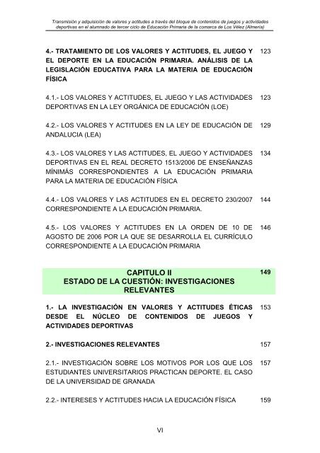 EDUCACIÓN EN VALORES A TRAVÉS DE LA EDUCACIÓN FÍSICA Y EL DEPORTE