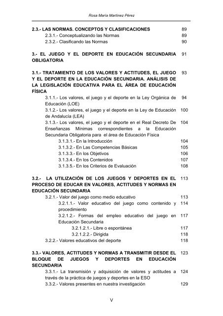 EDUCACIÓN EN VALORES A TRAVÉS DE LA EDUCACIÓN FÍSICA Y EL DEPORTE