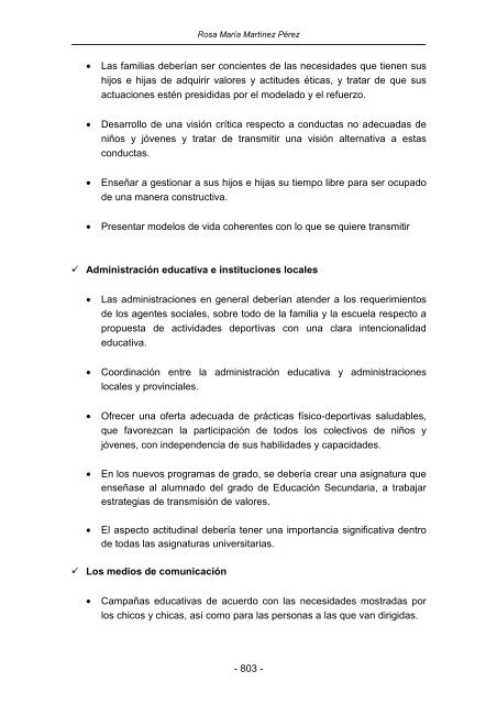 EDUCACIÓN EN VALORES A TRAVÉS DE LA EDUCACIÓN FÍSICA Y EL DEPORTE