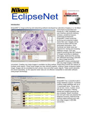 Eclipsenet Introduction