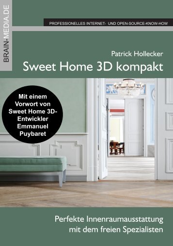 Mit einem Vorwort von Sweet Home 3D