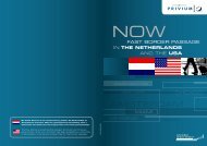 Download de FLUX brochure - NATM