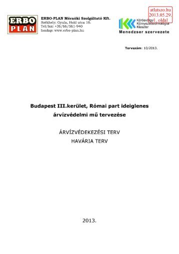 HavÃ¡ria-tervben (PDF) - atlatszo.hu