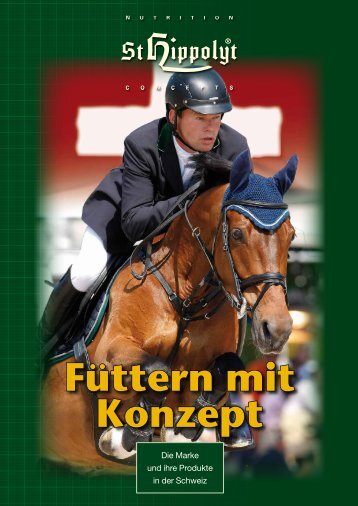 Füttern mit Konzept - St. Hippolyt